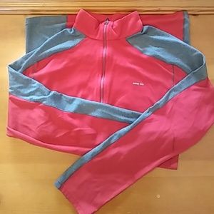 Midweight Capilene 3 Quarter Zip Longsleeve